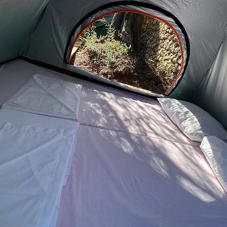 Alt Camping Hotel Dhërmi Eksteriør billede
