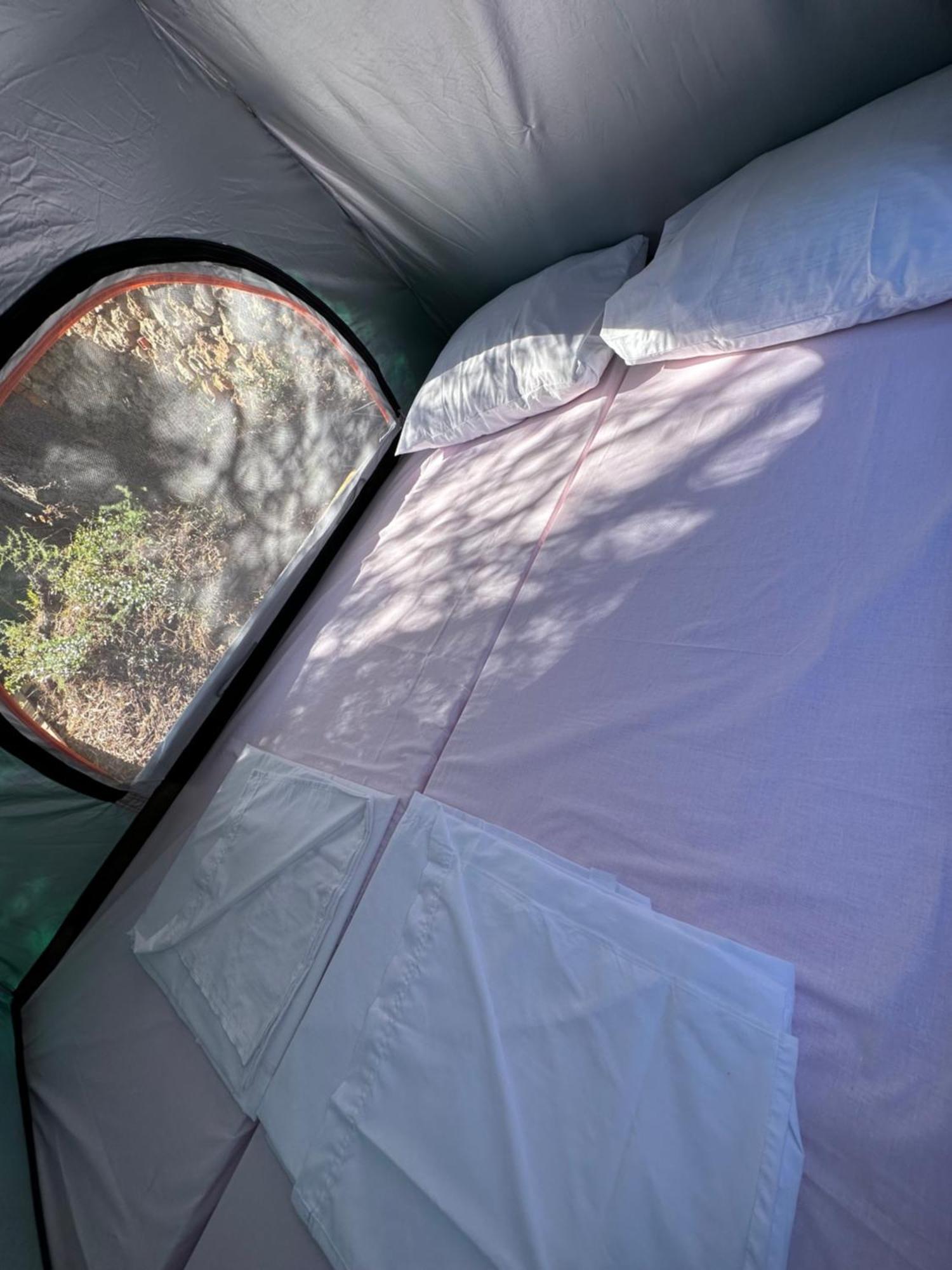 Alt Camping Hotel Dhërmi Eksteriør billede