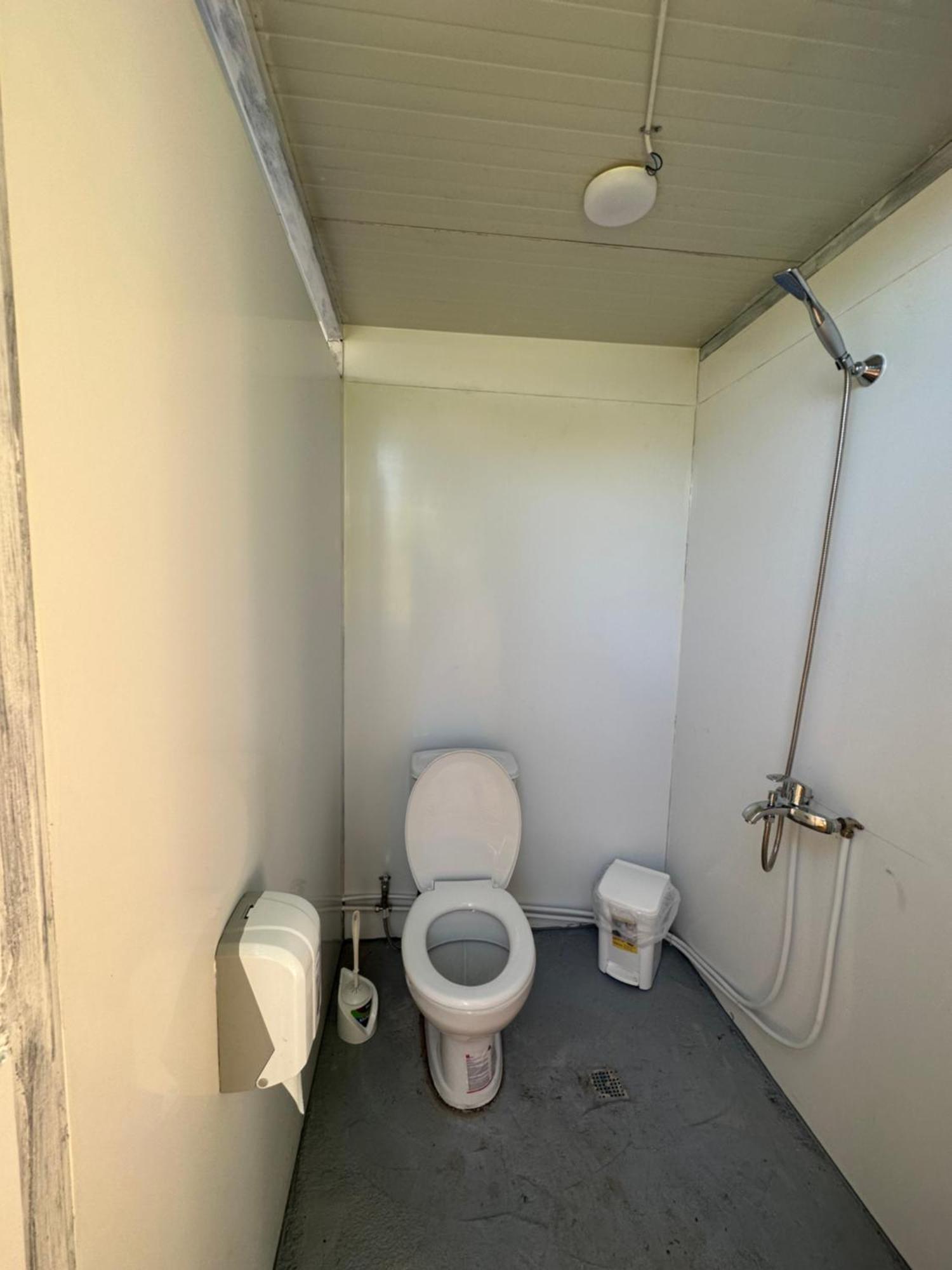 Alt Camping Hotel Dhërmi Eksteriør billede